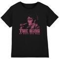 T-shirt enfant Elvis Presley The King Grenoble