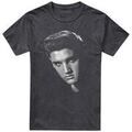 T-shirt Elvis Presley American Idol