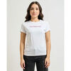 T-shirt Karl Lagerfeld T-shirt femme avec logo frontal