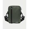 Sac Bandouliere K-Way Pochette bandouli&egrave;re Barbiton imperm&eacute;able Vert