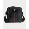Sac Bandouliere Guess Sac bandouli&egrave;re homme Torino Logo Noir