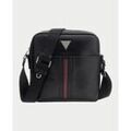 Sac Bandouliere Guess Sac bandouli&egrave;re homme Torino Logo Noir