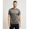 T-shirt Gazzarrini T-shirt homme en fil d'&Eacute;cosse Gris