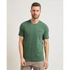 T-shirt Emporio Armani EA7 T-shirt slim fit homme avec logo