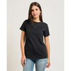 T-shirt EAX T-shirt femme AX col rond avec logo