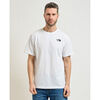 T-shirt The North Face T-shirt homme avec logo devant et dos