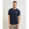 T-shirt Emporio Armani EA7 T-shirt slim fit homme avec logo