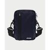 Sac Bandouliere K-Way Pochette bandouli&egrave;re Barbiton imperm&eacute;able Bleu