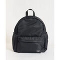 Sac a dos Guess Sac &agrave; dos homme avec fermeture &eacute;clair Noir