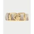 Ceinture Guess Ceinture femme Emelie à motif logoté Beige Ceinture Guess Ceinture femme Emelie à motif logoté Beige Grenoble