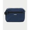 Sacoche K-Way Pochette Demu en tissu imperm&eacute;able Bleu