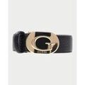 Ceinture Guess Ceinture femme Jessa martel&eacute;e Noir Grenoble