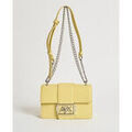 Sac & Bagage sur Grenoble : Sac Bandouliere EAX Sac crossbody femme AX en &eacute;co-cuir Jaune