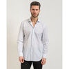 Chemise Sette/Mezzo Chemise homme Settemezzo avec micro-motif