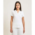 Polo Emporio Armani EA7 Polo femme sans boutons