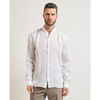 Chemise HUGO Chemise en lin pour homme