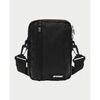 Sac Bandouliere K-Way Pochette bandouli&egrave;re Barbiton imperm&eacute;able Noir