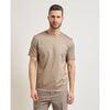 T-shirt HUGO T-shirt slim fit en coton stretch homme
