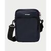 Sac Bandouliere K-Way Pochette Erloy avec bandouli&egrave;re amovible Bleu