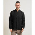 Chemises/chemisettes sur Grenoble : Chemise HUGO Chemise en lin pour homme