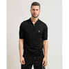 Polo HUGO Polo homme avec demi-zip