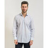 Chemise Sette/Mezzo Chemise homme Settemezzo avec micro-motif