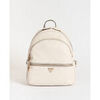 Sac a dos Guess Sac &agrave; dos pour femme avec motif logo Blanc