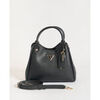 Sac a main Guess Sac &agrave; main pour femme avec breloque Noir