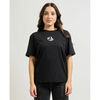 T-shirt Karl Lagerfeld T-shirt femme avec logo frontal