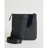Sac Bandouliere EAX Sac bandouli&egrave;re AX avec monogramme Noir