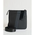 Sac & Bagage sur Grenoble : Sac Bandouliere EAX Sac bandouli&egrave;re AX avec monogramme Noir