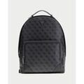 Sac a dos Guess Sac &agrave; dos homme avec logo Noir
