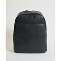 Sac a dos EAX Sac &agrave; dos homme en &eacute;co-cuir Noir