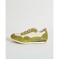 Baskets basses Exton Sneakers color block homme en cuir