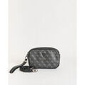 Sac & Bagage sur Grenoble : Sac Bandouliere Guess Sac bandouli&egrave;re pour homme avec motif logo Noir