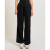 Jogging Emporio Armani EA7 Pantalon femme avec bande lat&eacute;rale Noir