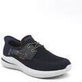 Baskets basses Skechers 210606/NVY Grenoble