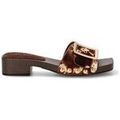 Mules femme sur Grenoble : Mules Top3 813101