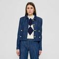 Veste Ermanno Scervino D42EI Grenoble