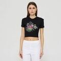 Tee-shirts sur Grenoble : T-shirt Roberto Cavalli 74PBHF13
