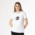 Tee-shirts sur Grenoble : T-shirt Roberto Cavalli HQR653BIANCA