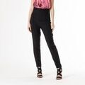 Pantalon Atos Lombardini 123456NERO Grenoble
