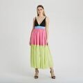 Robes sur Grenoble : Robe Missoni 2DG00603BALZEMULTICOLOR