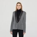 Vestes sur Grenoble : Veste Atos Lombardini P05016ARGENTO