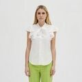 Chemises sur Grenoble : Chemise Moschino 221BIANCO