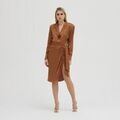 Robe Federica Tosi FTE22AB132BISCOTTO