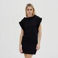 Robe courte Federica Tosi FTE22AK045NERO Grenoble