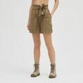 Short Federica Tosi FTE22SH077KHAKI Grenoble