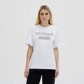 Tee-shirts sur Grenoble : T-shirt Moschino A1207BORCHIE