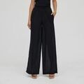 Pantalon Federica Tosi P02EFTNERO Grenoble